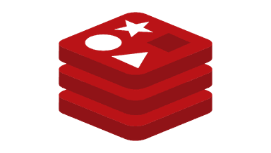 Redis logo