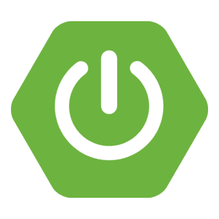 Spring Boot logo